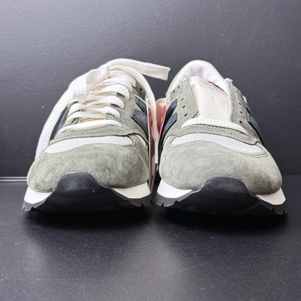 New Balance 990v1 Men's Size 7 Made In USA x Teddy Santis Grey Shoe M990WG1